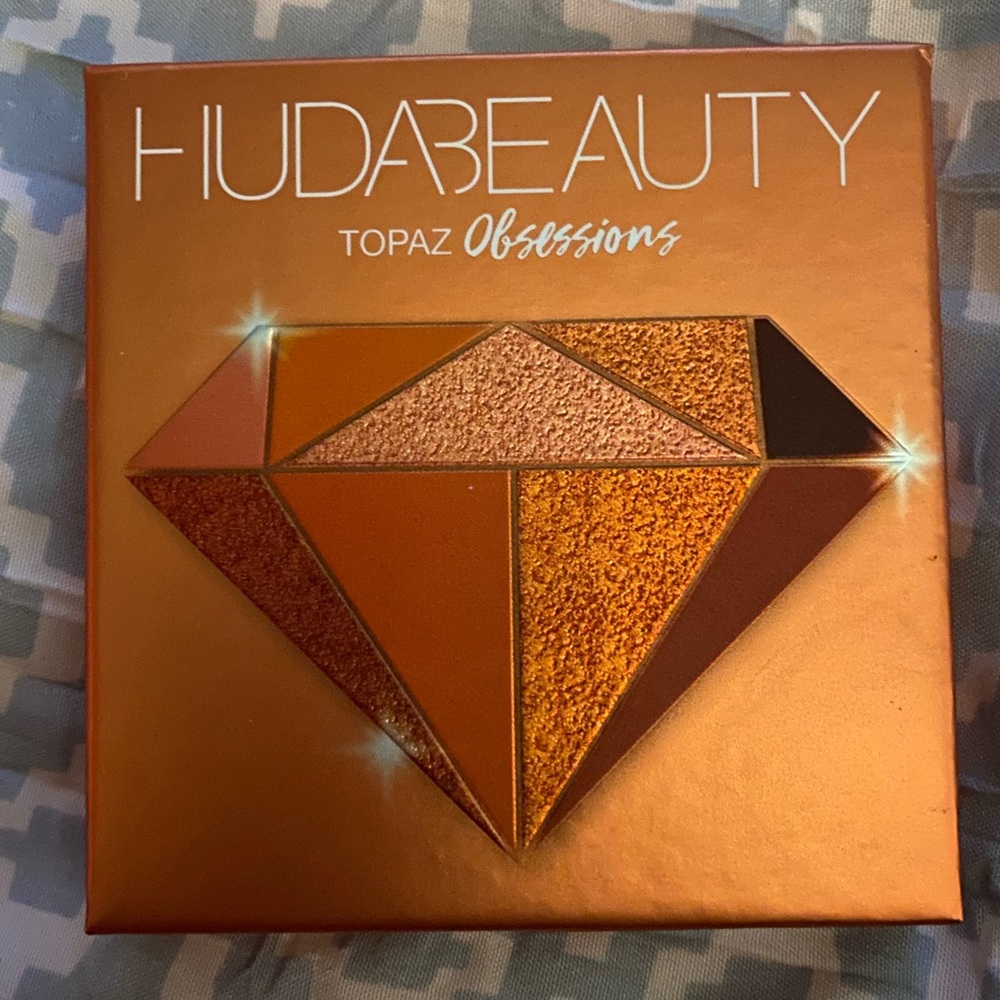 Huda Beauty - Topaz Obsessions